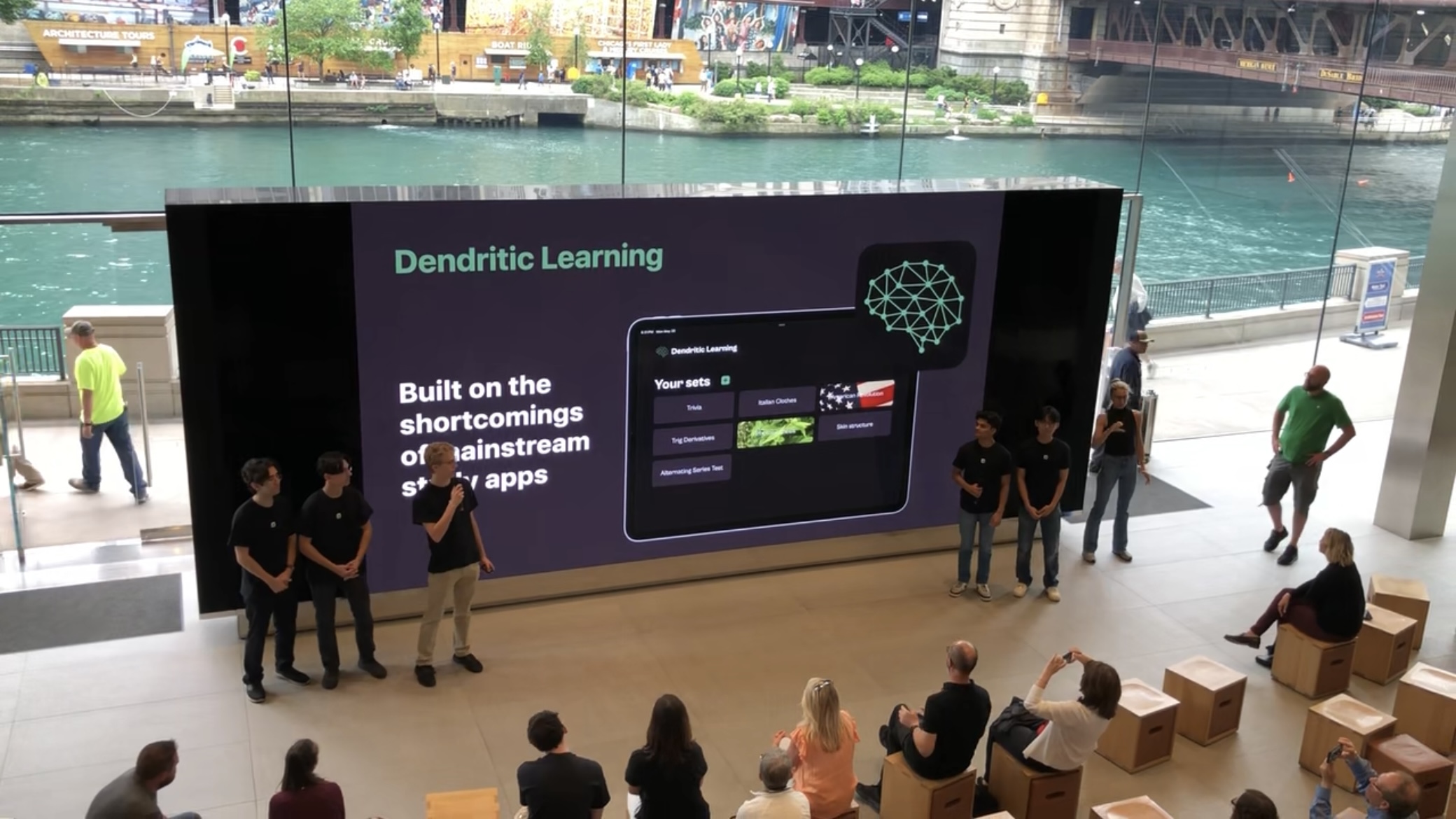 Dendritic Learning